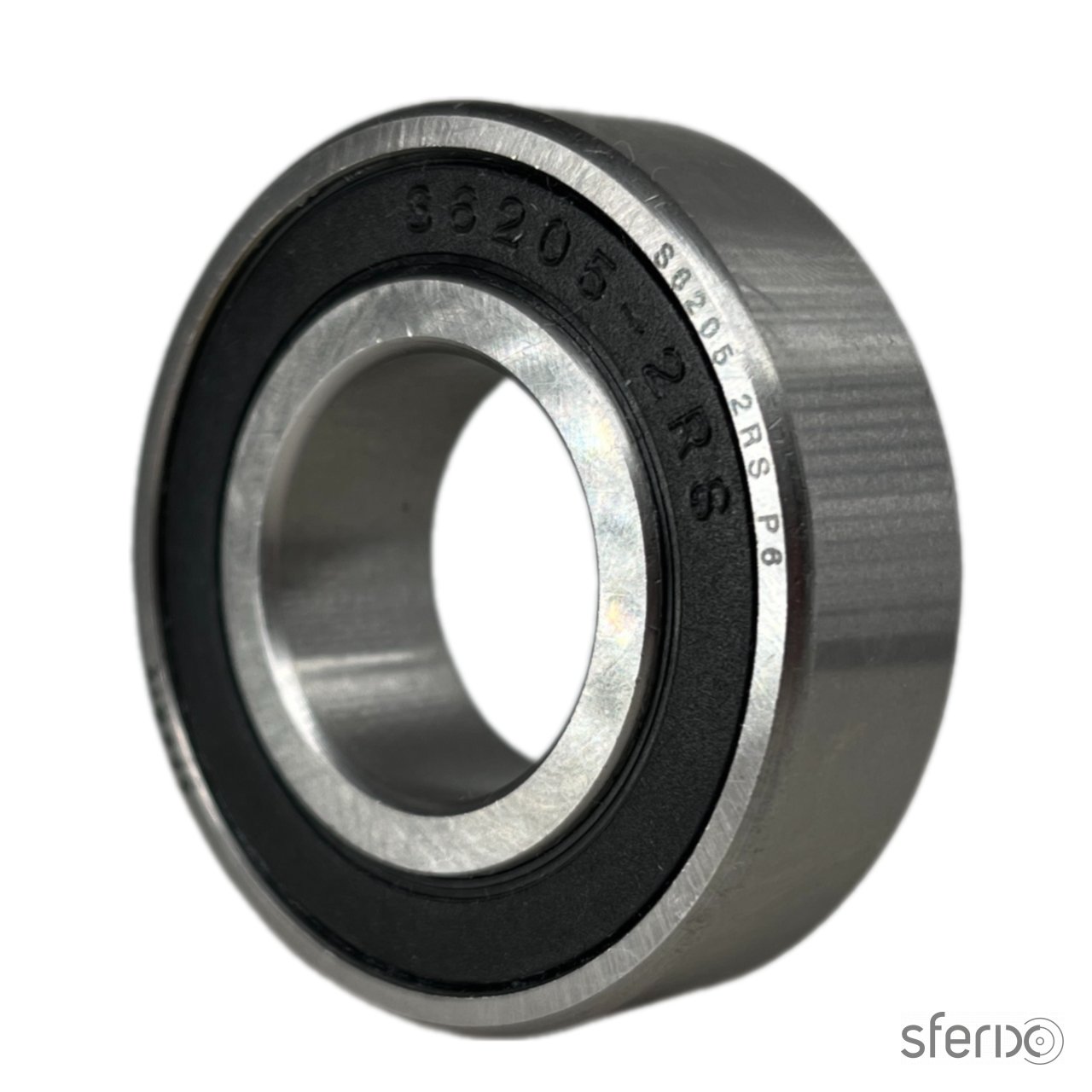 Радиальный однорядный подшипник S6205 2RS P6 SFERIX - Сферикс - фото -  3